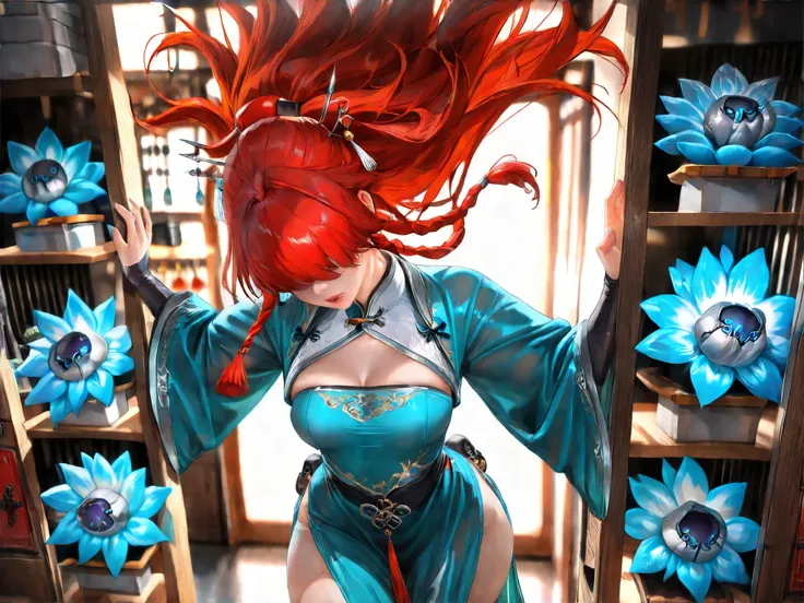 (masterpiece, detailed:1.2),(Fantasy_eyes)(tangobat:0.7),(Sakimichan:0.7),(High quality CT,4K,High resolution,main part:2.3),Very detailed,realistic:1.37,Best quality,masterpiece, high resolution,on_body, Tyndall effect,photorealistic, edge lighting, Two-c...