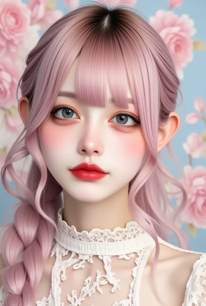 JP Girl Flux