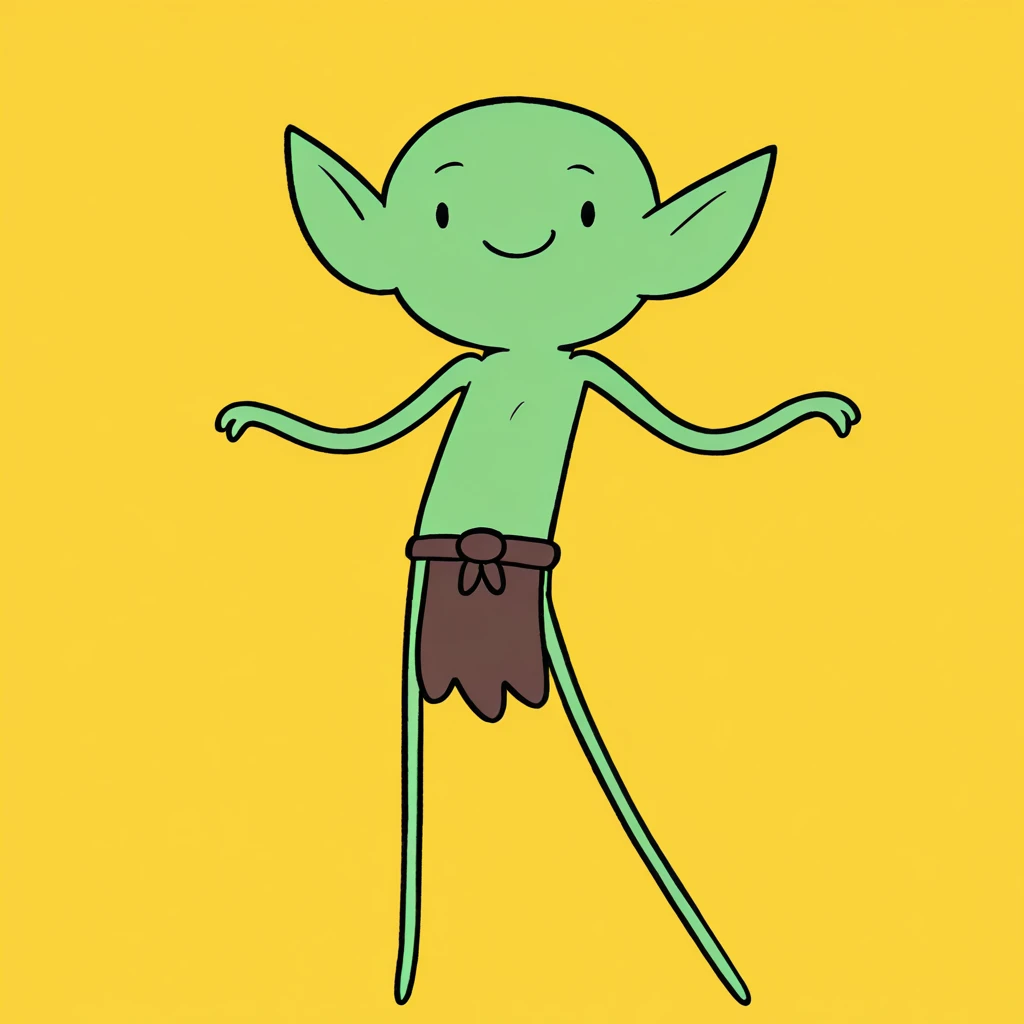 Little goblin 