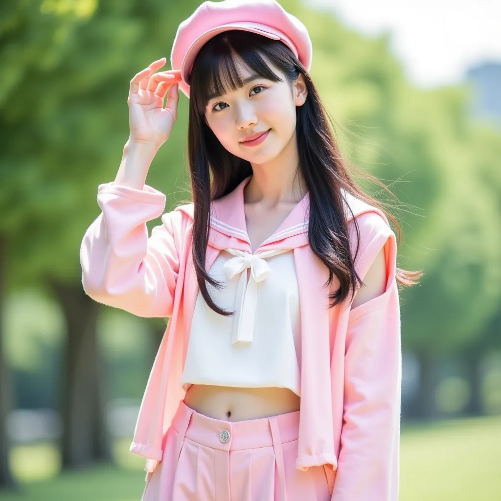 夏の甘い夢♡