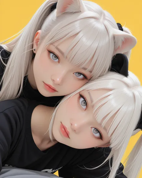 123 Semi real MIX- Illustrious