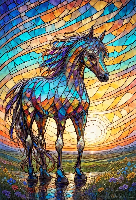 horse Prairie