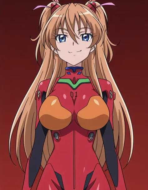 傑作、Best quality、Best image quality、Best resolution、anime coloring、amazing quality、official anime style、1girl、houjou hibiki、solo、two side up、half updo、brown hair、orange hair、blonde hair、hair between eyes、long hair、eyelashes、eyebrows visible through hair、blu...