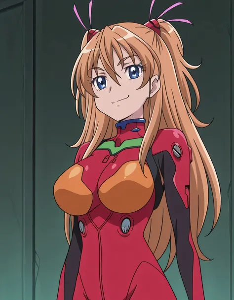 傑作、Best quality、Best image quality、Best resolution、anime coloring、amazing quality、official anime style、1girl、houjou hibiki、solo、two side up、half updo、brown hair、orange hair、blonde hair、hair between eyes、long hair、eyelashes、eyebrows visible through hair、blu...