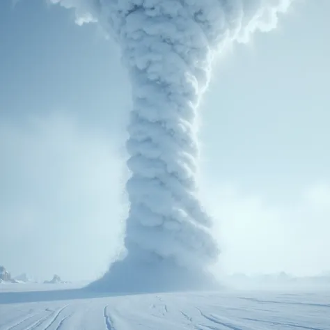 Snow Tornado v1.00