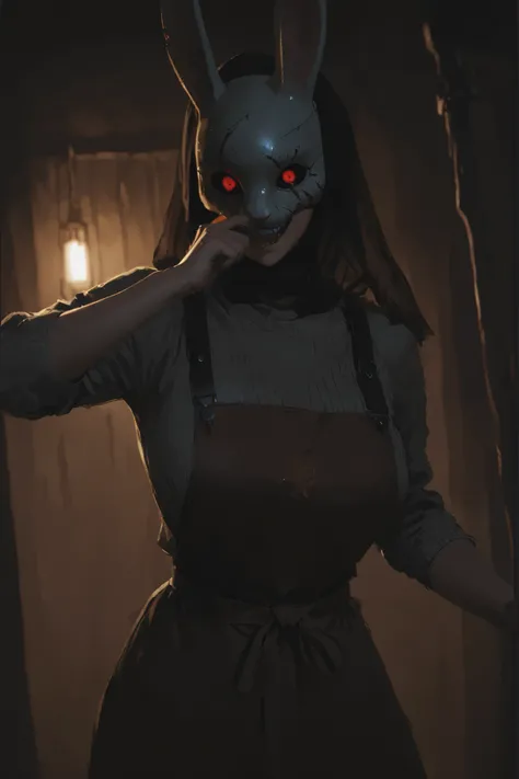 right　hand　５finger