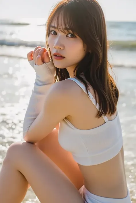 mayu_tamura_FLUX V1.1