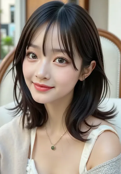 {{Focus on face: 1.8},{{Focus on eyes: 1.8}},{{{Best quality: 1.8}}}, {Best quality: 1.8}, {:1.8}},,{Natural makeup: 1.8},{{Clear eyes: 1.8}, {Transparent white skin}, {Professional lighting)}},{High precision selection},{{{{Upper body photo}}}},{{Single h...