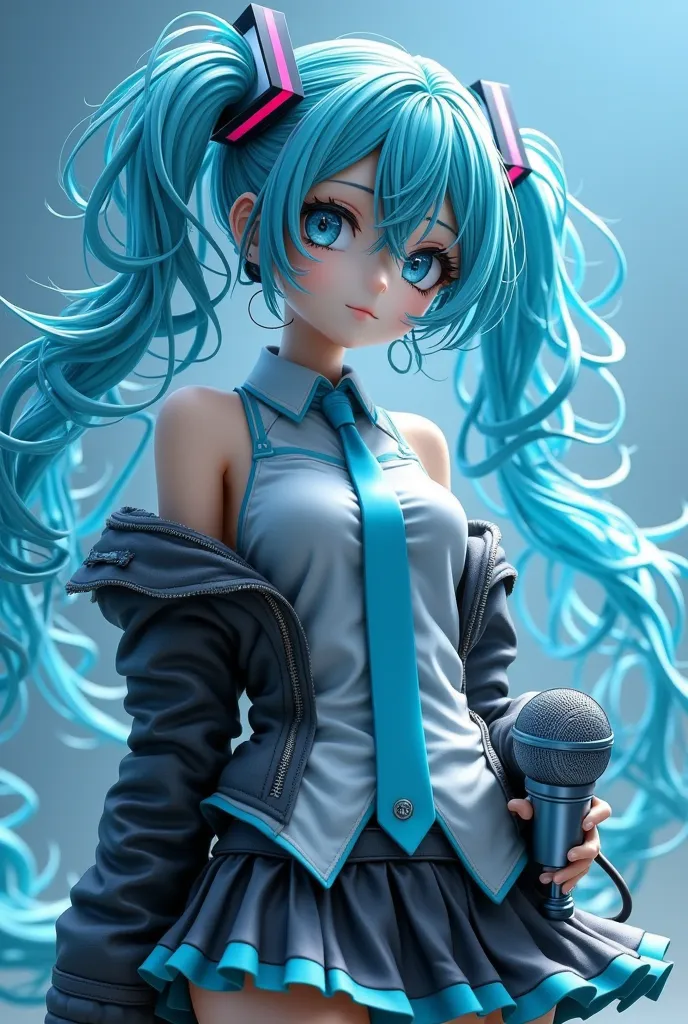 Neo Urban Doll