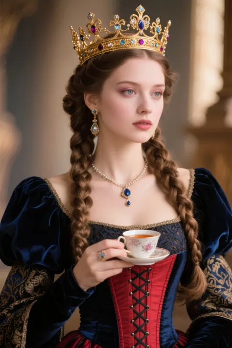 Роскошь в сказке! 👸