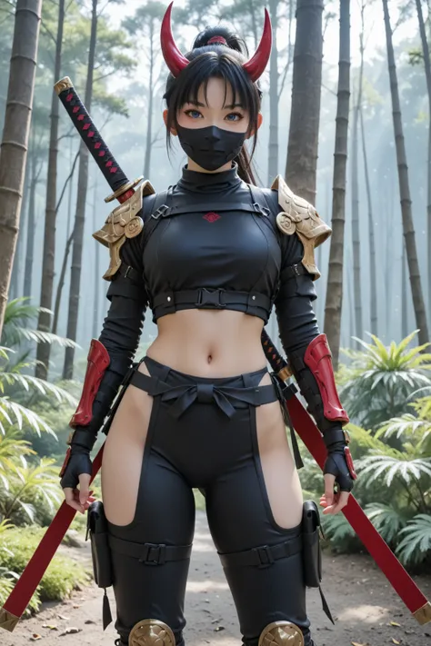 kunoichi