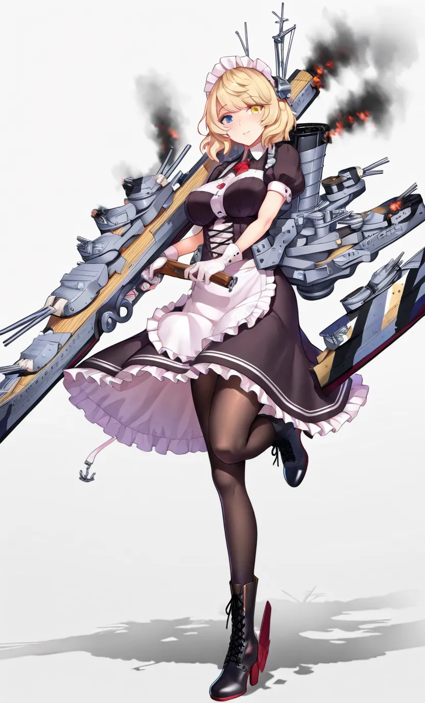 声望(HMS_Renown )\《战舰少女 R》
