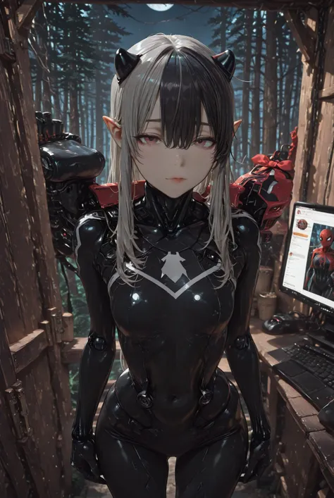 ((perfect anatomy:1.2,realisitic:1.3,high-class photo:1.3,artwork、higher quality、Ultra - high definition、high definition、Highly detailed computer graphics、8 thousand.)),((best quality)), nsfv, small breasts, Rounded breasts,   Pronounced clavicles  , skinn...