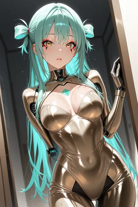 セクシーロボの訪問 SDXL(ドア訪問シーン) v1.0