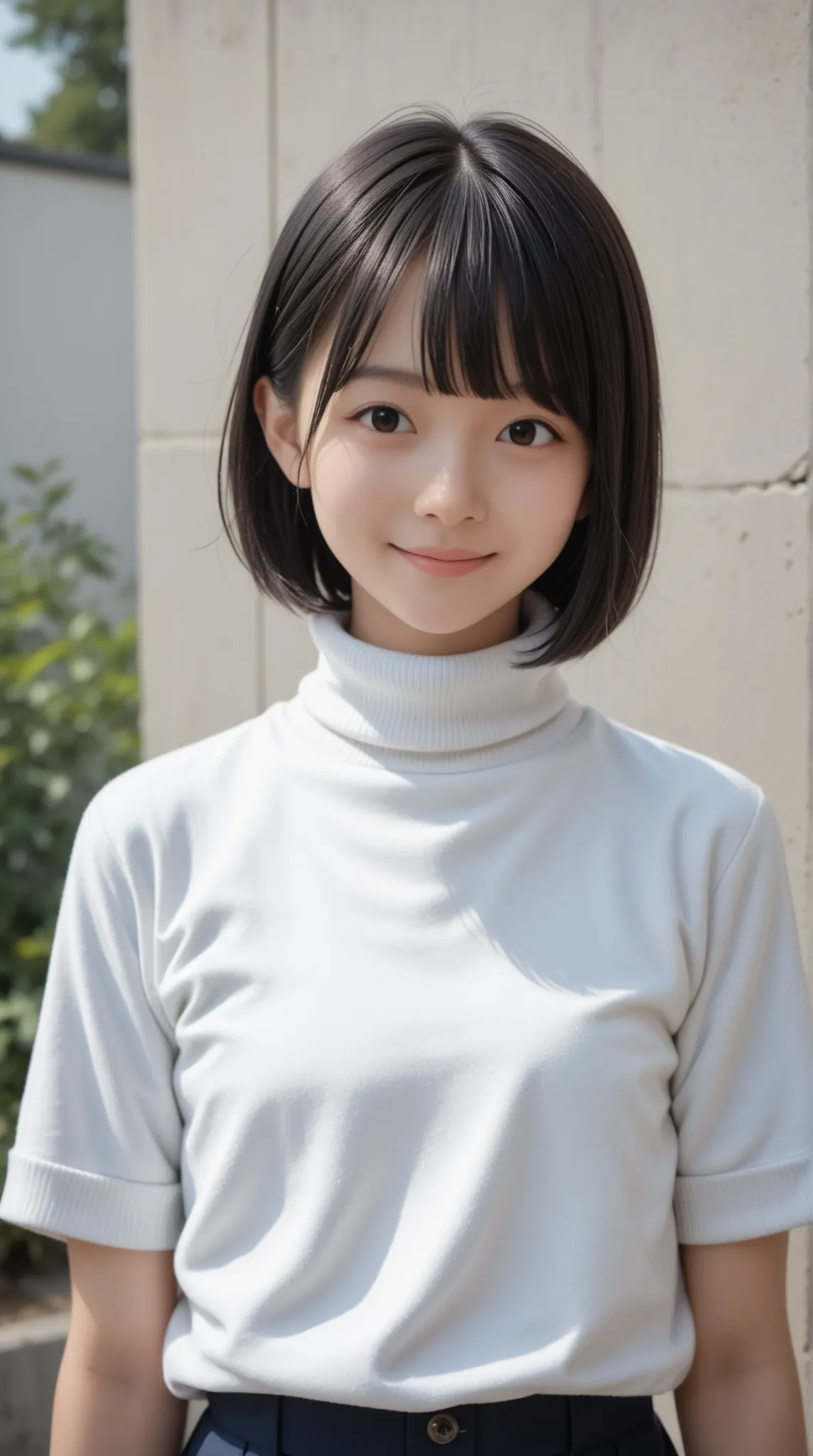 Japanese Girl B SDXL Realistic 2