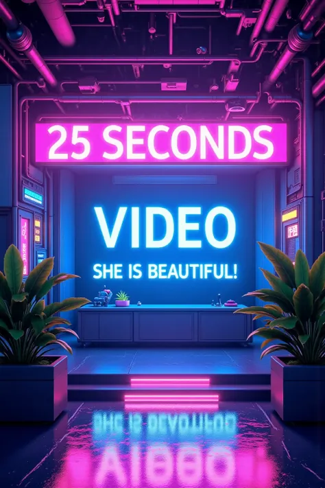 25 seconds of Video - She Is Beautiful!