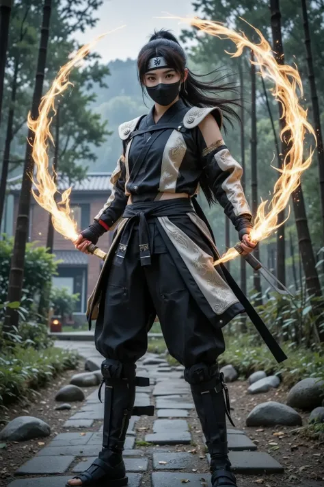 Kunoichi v1