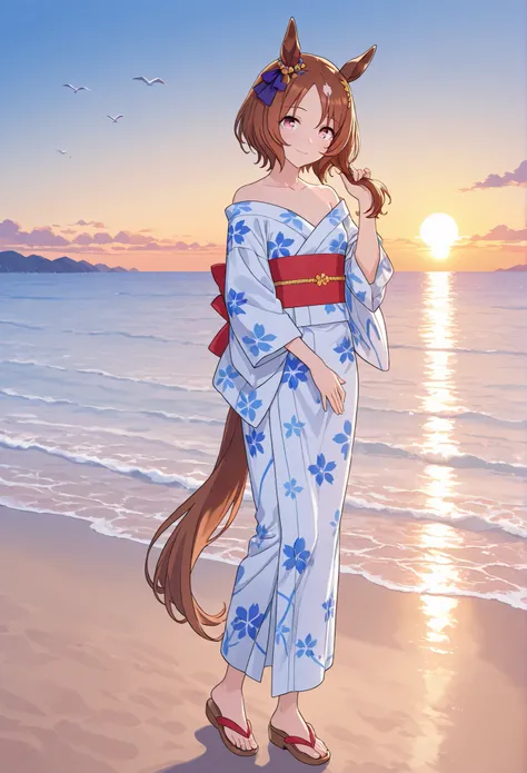 
{{{1woman:1.3}}}, ,{{{ Sakura Laurel:1.5,月桂樹のhair ornament,hair ornament,Flower-patterned eyes,flower-patterned eyes,Uma Musume:1.4,Horse Ears:1.4,Horse Tail,}}},{{{small breasts }}}{{{masterpiece}}},{{{top quality}}}, {{Super Detailed}},  {{very delicate...