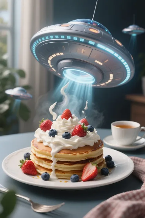 ♨️雲のクリーミー♪