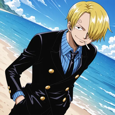 Sanji(One Piece)