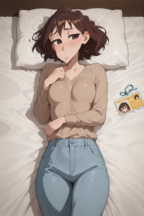 Score_9, Score_8_up, Score_7_up, Score_6_up, Score_5_up, Score_4_up, Source_anime, Tag1, Tag2, Best quality, High quality, Detailed, High resolution, 8k, Ultra high res, Soft saturation, Professional quality, Perfect contrast, Perfect litthing, Anatomicall...