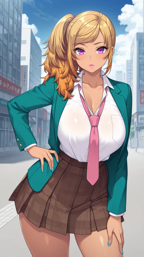 Sakura Rui || Shikijou Kyoudan 1