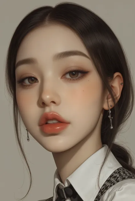 ((best quality)), ((masterpiece)), (detailed), perfect face