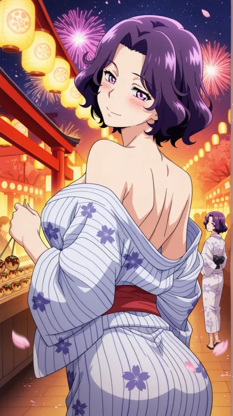 BREAK looking at viewer, BREAK (masterpiece:1.2), best quality, high resolution, unity 8k wallpaper, (illustration:0.8), (beautiful detailed eyes:1.6), extremely detailed face, perfect lighting, extremely detailed CG, (perfect anatomy), Traditional Japanes...