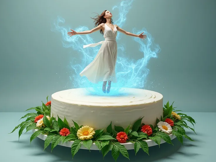 Cake Topper