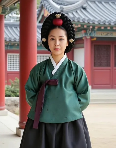 Hanbok S3 (OUTF) S1760