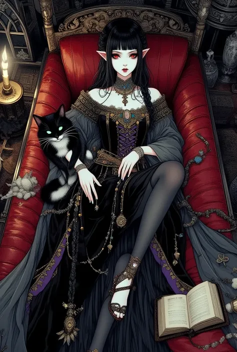 Dhampir_Style_FLUX_Edition_LoRA
