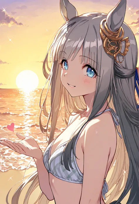 
{{{1woman:1.3}}}, ,{{{Chrono Genesis:1.5,Uma Musume:1.4,gray hair,Horse Ears,Horse Tail,}}},{{{small breasts}}},{{{masterpiece}}},{{{top quality}}}, {{Super Detailed}},  {{very delicate and beautiful}}}, {{{8k}}},{{{flat color:0.6}}},{{{type-moon:1.5},{{{...