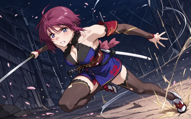 score_9, score_8_up, score_7_up,BREAK,masterpiece, best quality,,amazing quality,source_anime,anime coloring, absurdres,A very detailed and Hi-Res image、lightning crackling around, (beautiful and detailed face),1girl,(solo),(((lunamaria:1.1))),1girl,,(((Lu...