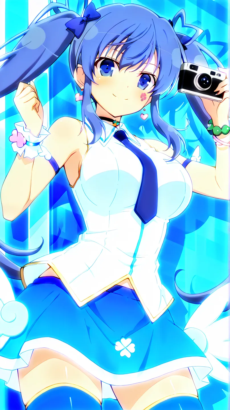 Senran Kagura Blue-Angel