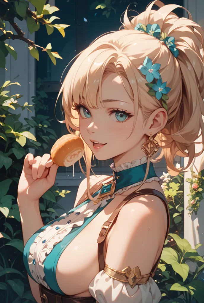 クレア・ジーナス