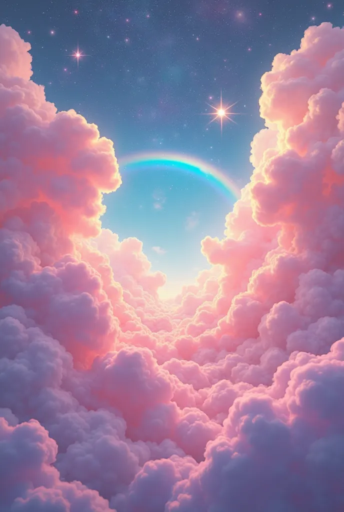 🌈きらめく夢の空 ✨