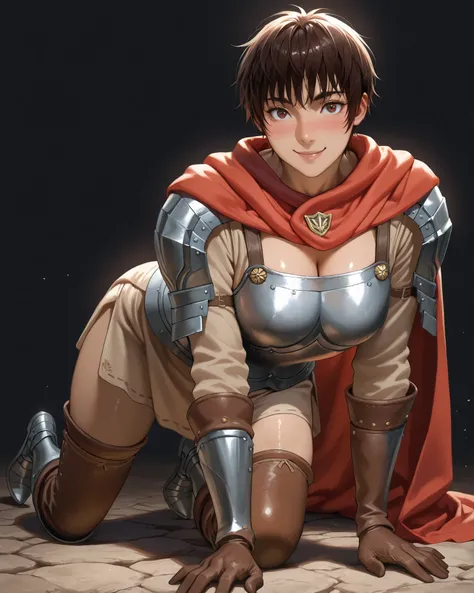 closeup, Sluisap, eyes、usnr、GBF_style、748cmstyle、32K、Semi-realistic、 super detailed description 、Artwork、Original Works、 detailed color、 detailed eyes、 detailed lips 、 The Greatest Masterpiece、Professional work、normal 、Berserk Character, Casca , Casca, (Ca...