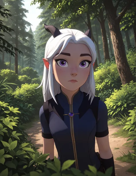  dr4g0n-style, masterwork, masterpiece, highres, very aesthetic, absurdres, 8k, uhd, high detailed face, absolutly gorgeous, high detailed eyes, perfect eyes, dynamic light, dynamic angle, natural light,  1girl, solo, long hair, looking at viewer, closed m...