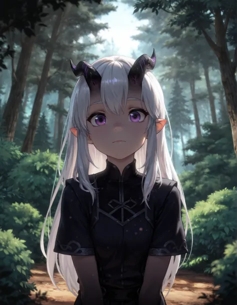 dr4g0n-style, masterwork, masterpiece, highres, very aesthetic, absurdres, 8k, uhd, high detailed face, absolutly gorgeous, high detailed eyes, perfect eyes, dynamic light, dynamic angle, natural light, 1girl, solo, long hair, looking at viewer, closed mou...