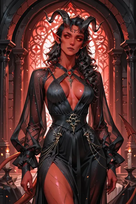 Another Tiefling
