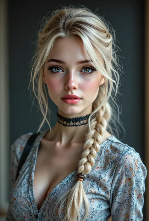  [Style: "masterpiece, realistic, (photorealistic Realism), ultra-detailed, Hyper high resolution" - "(Hyper quality, intricate ultra-detailed digital art)"](Key Directive: - ("The priority is the anatomical accuracy and texture of the materials" - "Ultra-...