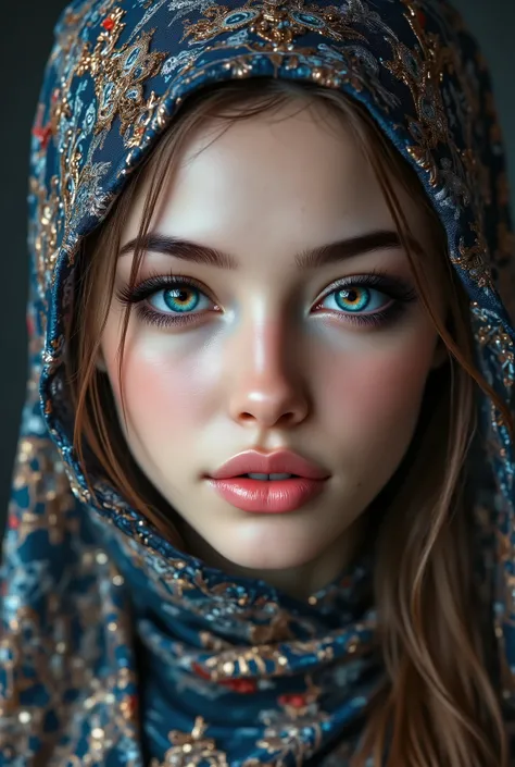  [Style: "masterpiece, realistic, (photo realistic Realism), ultra-detailed, Hyper high resolution"](Key Directive: - ("The priority is the anatomical accuracy and texture of the materials" - "Ultra-sharp human eyes with biological accuracy") { "Eyes: (aci...