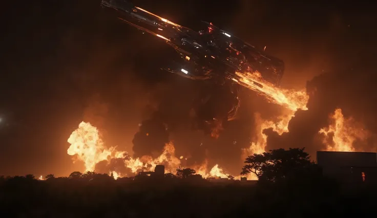 Quality\(8k、 VERY DETAILED CG UNIT WALLPAPER 、masterpiece、  高解像度超高Quality  、 reality、Full Body、Synthetic organisms of praying mantises and cats、weapons、 Flames are reflected on the body  、 Background、AFTER EXPLOSION IN THE JUNGLE、is burning

MODEL
[Flux]リア...