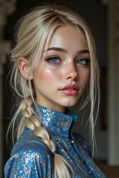  [Style: "masterpiece, realistic, (photorealistic Realism), ultra-detailed, Hyper high resolution" - "(Hyper quality, intricate ultra-detailed digital art)"](Key Directive: - ("The priority is the anatomical accuracy and texture of the materials" - "Ultra-...
