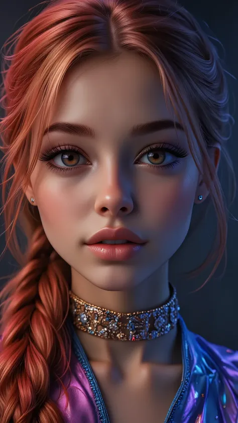  { [Style: "masterpiece, realistic, (photorealistic Realism), ultra-detailed, Hyper high resolution" - "(Hyper quality, intricate ultra-detailed digital art)"](Key Directive: - ("The priority is the anatomical accuracy and texture of the materials" - "Ultr...
