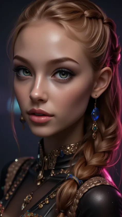  { [Style: "masterpiece, realistic, (photorealistic Realism), ultra-detailed, Hyper high resolution" - "(Hyper quality, intricate ultra-detailed digital art)"](Key Directive: - ("The priority is the anatomical accuracy and texture of the materials" - "Ultr...