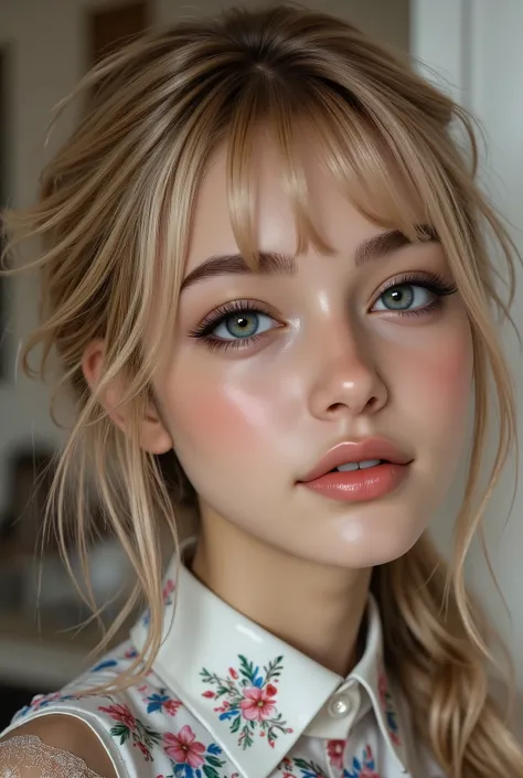  { [Style: "masterpiece, realistic, (photorealistic Realism), ultra-detailed, Hyper high resolution" - "(Hyper quality, intricate ultra-detailed digital art)"](Key Directive: - ("The priority is the anatomical accuracy and texture of the materials" - "Ultr...