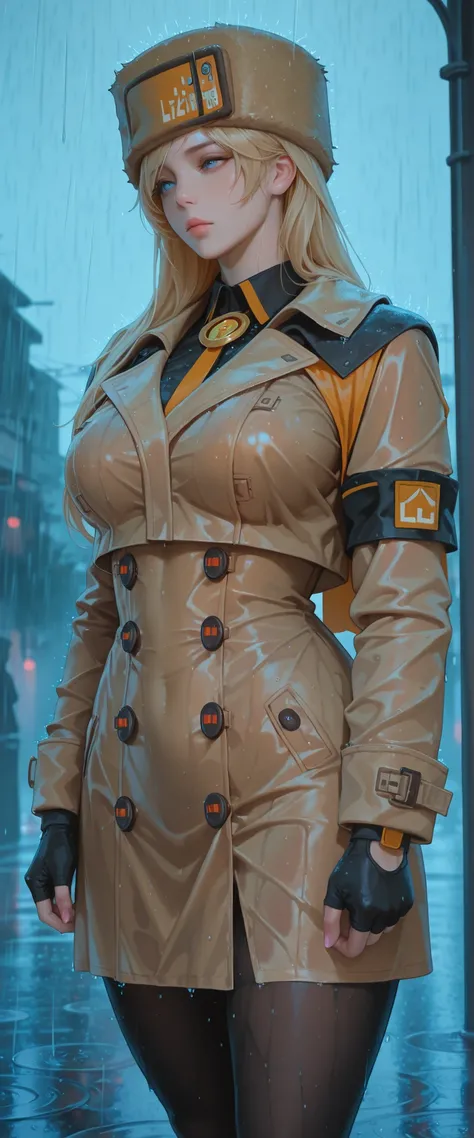 (solo:1.4), (large breasts), very awa, masterpiece, best quality, newest, highres, absurdres, realistic, photorealistic , film grain, cinematic still, intricate details, very aesthetic, (volumetric lighting), digital art style, drawn aesthetic, concept pai...