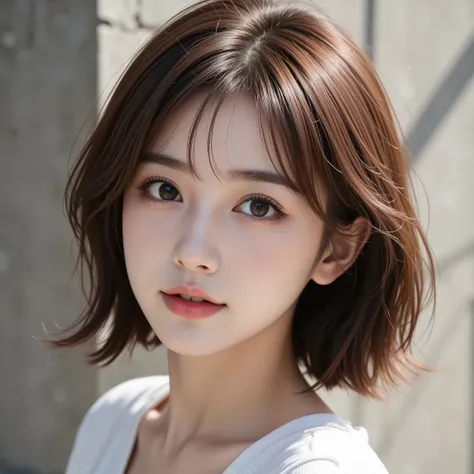 NSFW, (Uncensored), (Highest Quality), (Ultra-Precise CG 16K Wallpaper), (Realistic), (High Saturation), (Sharp), Beautiful Detailed Shading, Beautiful Natural Lighting, Beautiful Detail Glow, Natural Light, Depth of Field, (Mature 24 year old woman, One p...