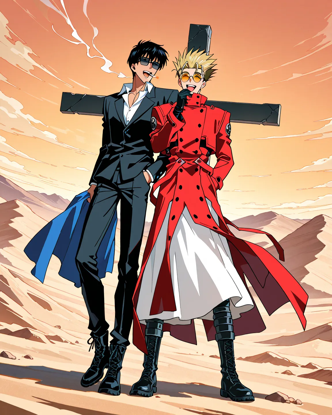 TRIGUN